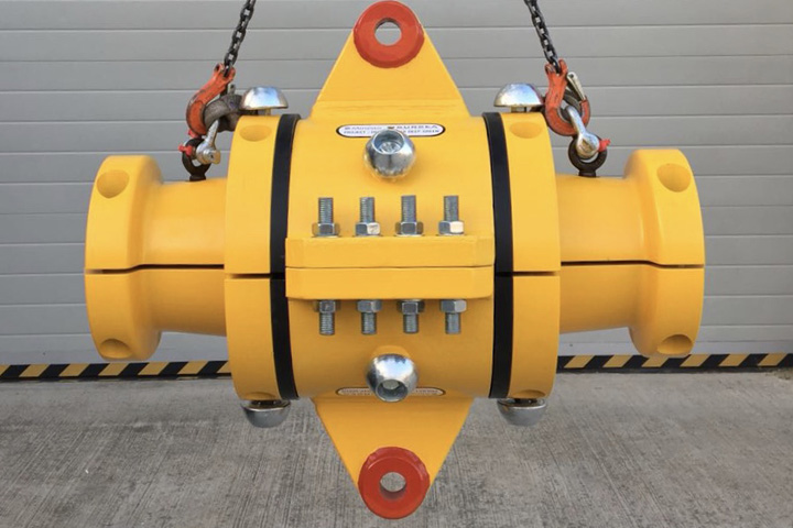 Sub Clamp Swivel