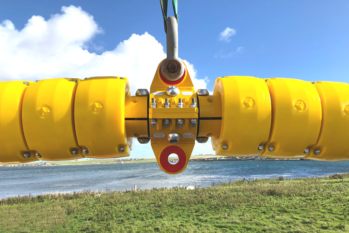 Sub Clamp Swivel