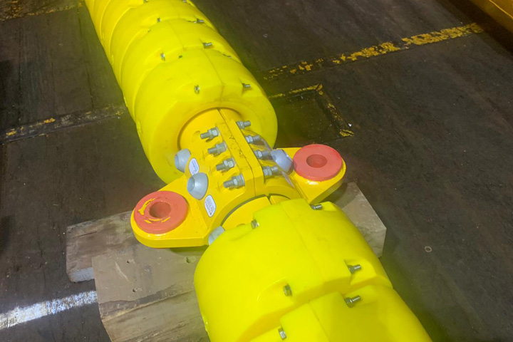 Sub Clamp Swivel