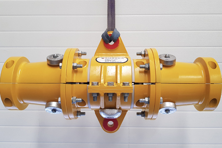 Sub Clamp Swivel