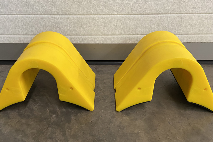 Piggy Back Clamps