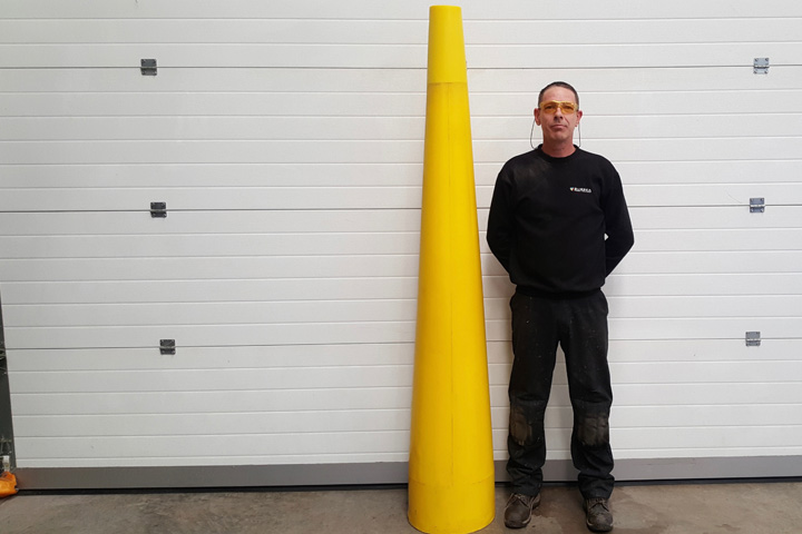 Bend Stiffeners