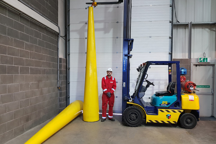 Bend Stiffeners