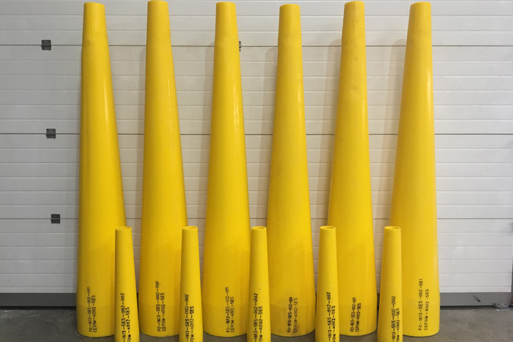 Bend Stiffeners