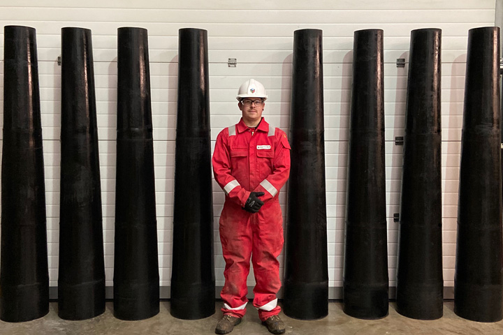 Bend Stiffeners