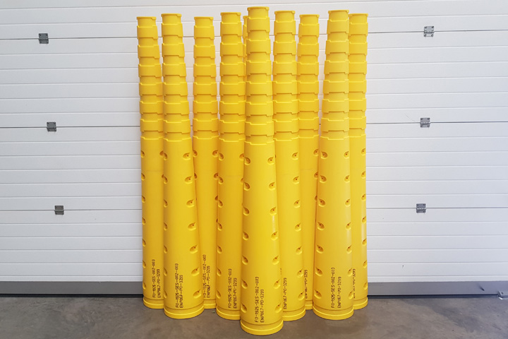 Bend Stiffeners