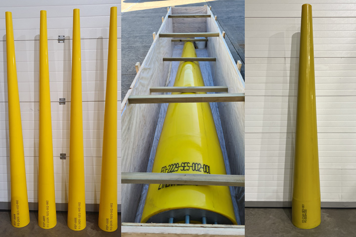 Bend Stiffeners
