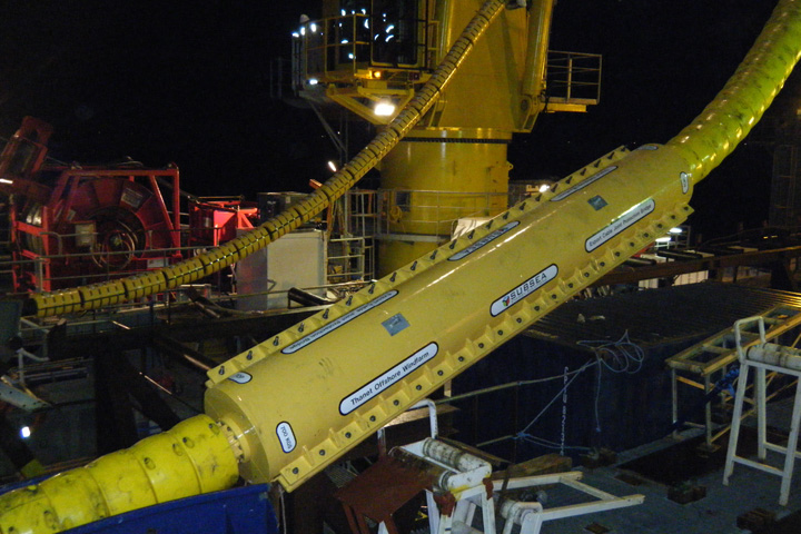 Magma Global ballast modules