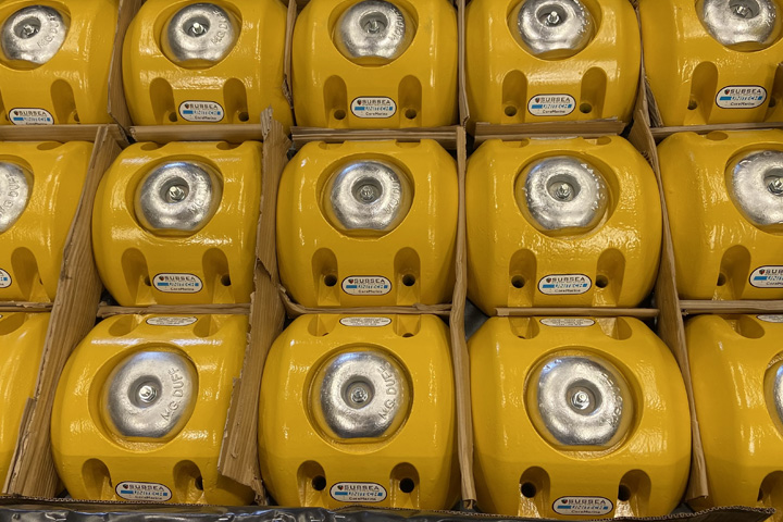 Sub Ballast