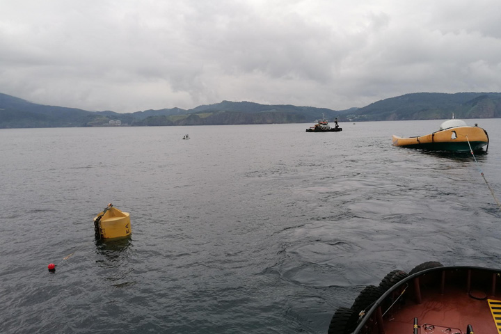 Marine Buoyancy