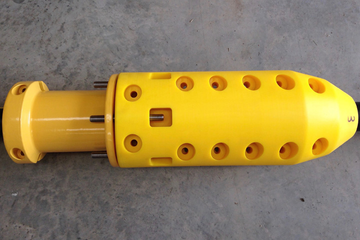 J-Tube Centralisers
