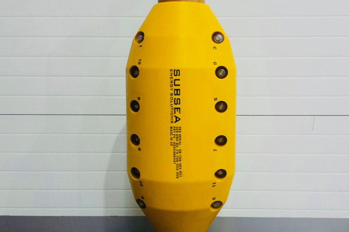 J-Tube Centralisers