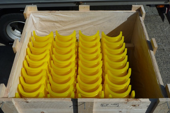 Cable Protection Ducting