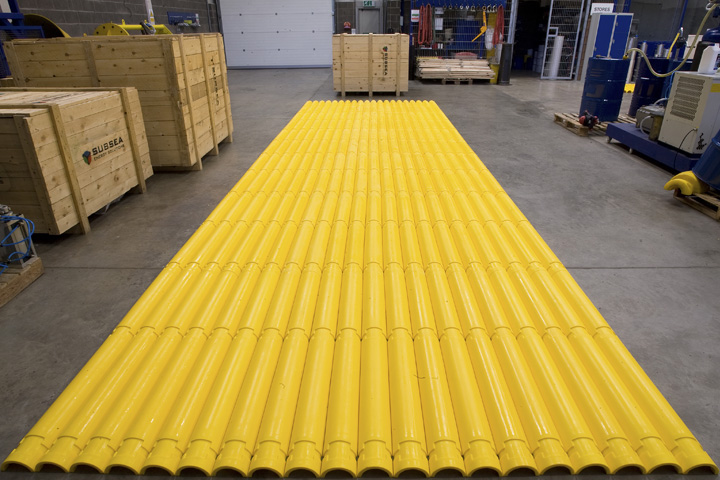 Cable Protection Ducting