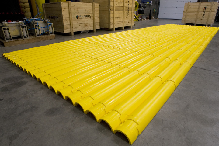 Cable Protection Ducting
