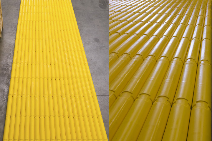 Cable Protection Ducting