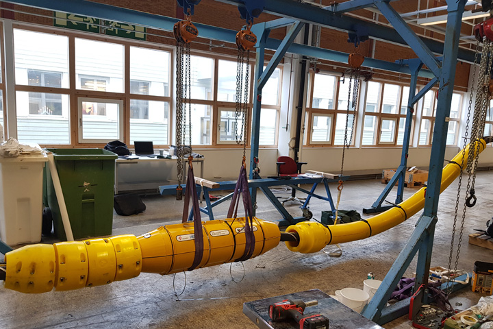 Cable Protection Systems