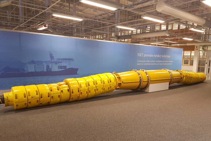 Cable Protection Systems