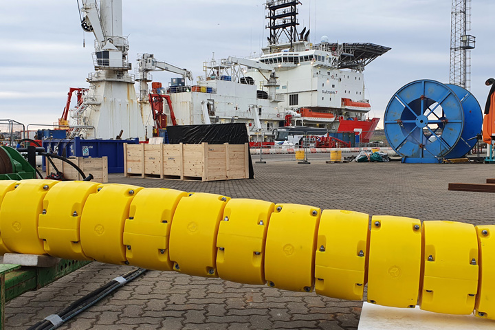 Cable Protection Systems