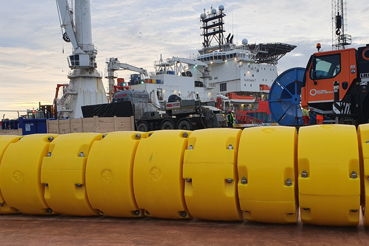 Cable Protection Systems
