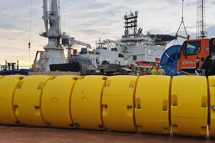 Cable Protection Systems