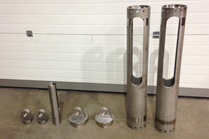 Sub Head Rigid