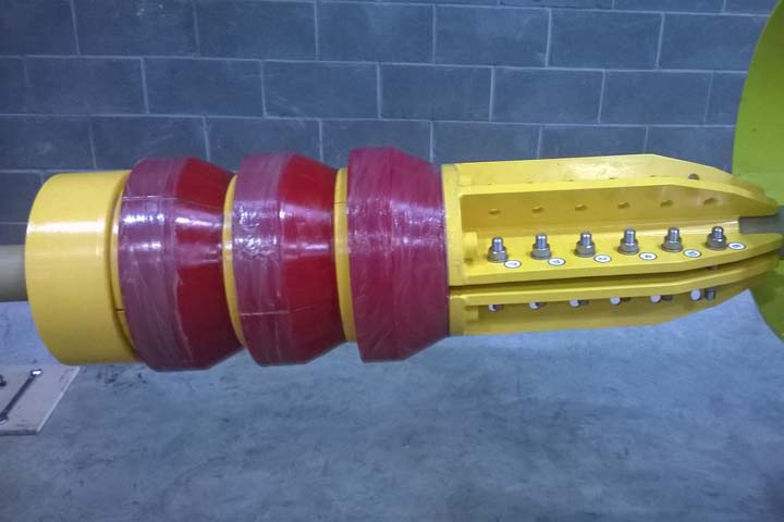 J-Tube Seals