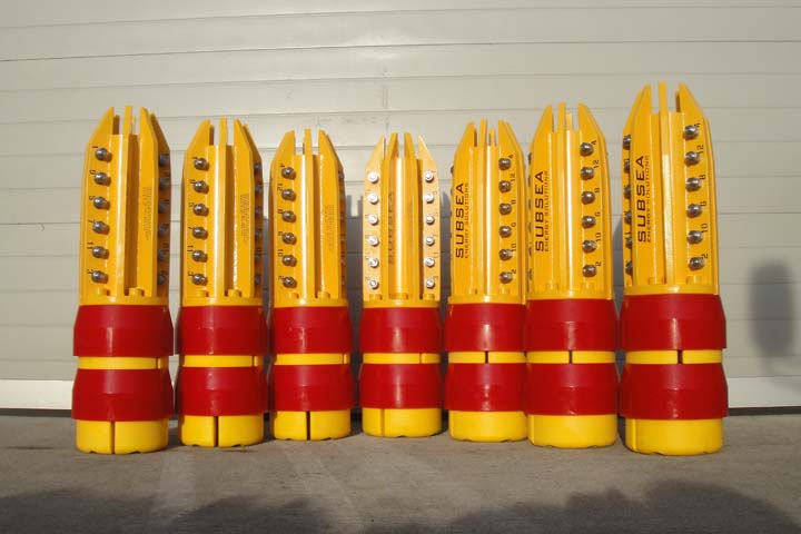J-Tube Seals