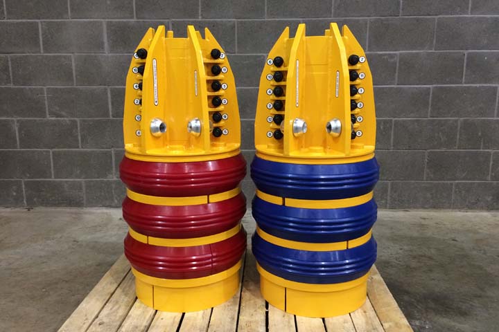 J-Tube Seals