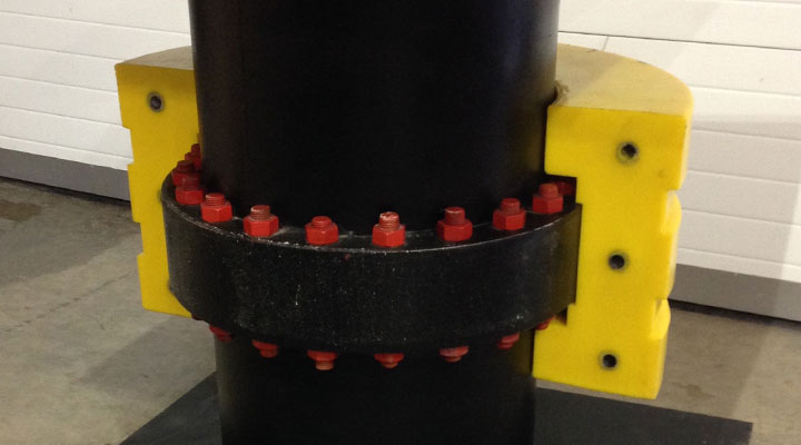 Hose & Flange Protection