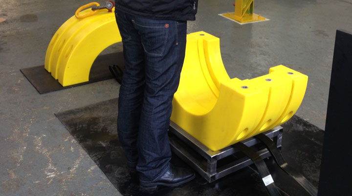 Hose & Flange Protection