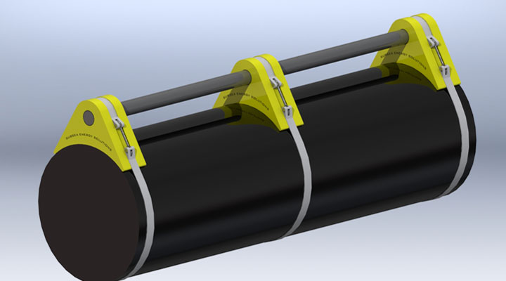 Piggy Back Clamps