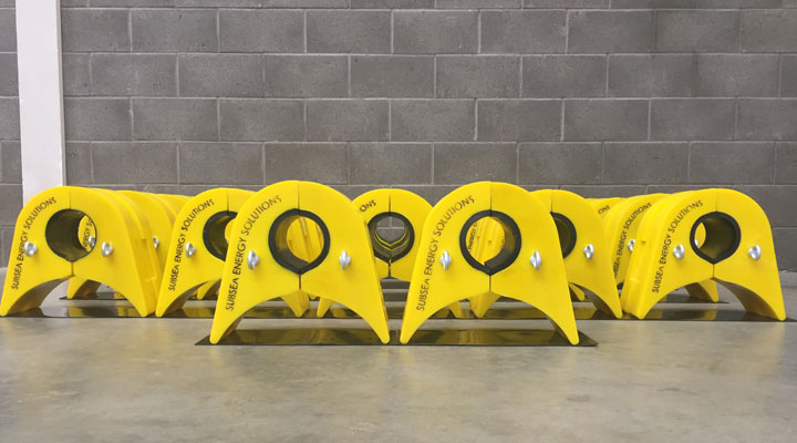 Piggy Back Clamps