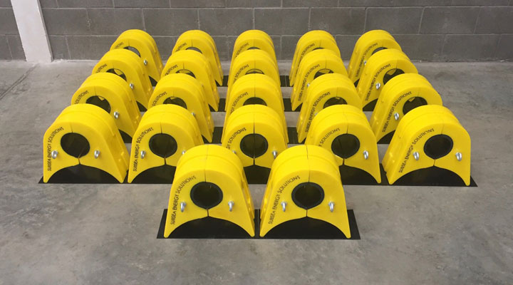 Piggy Back Clamps