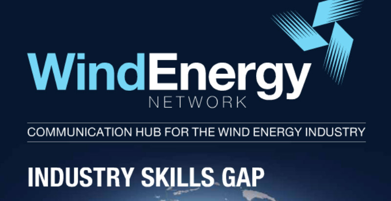 Wind Energy Network Magazine Feature Our SUBFLEX® Product