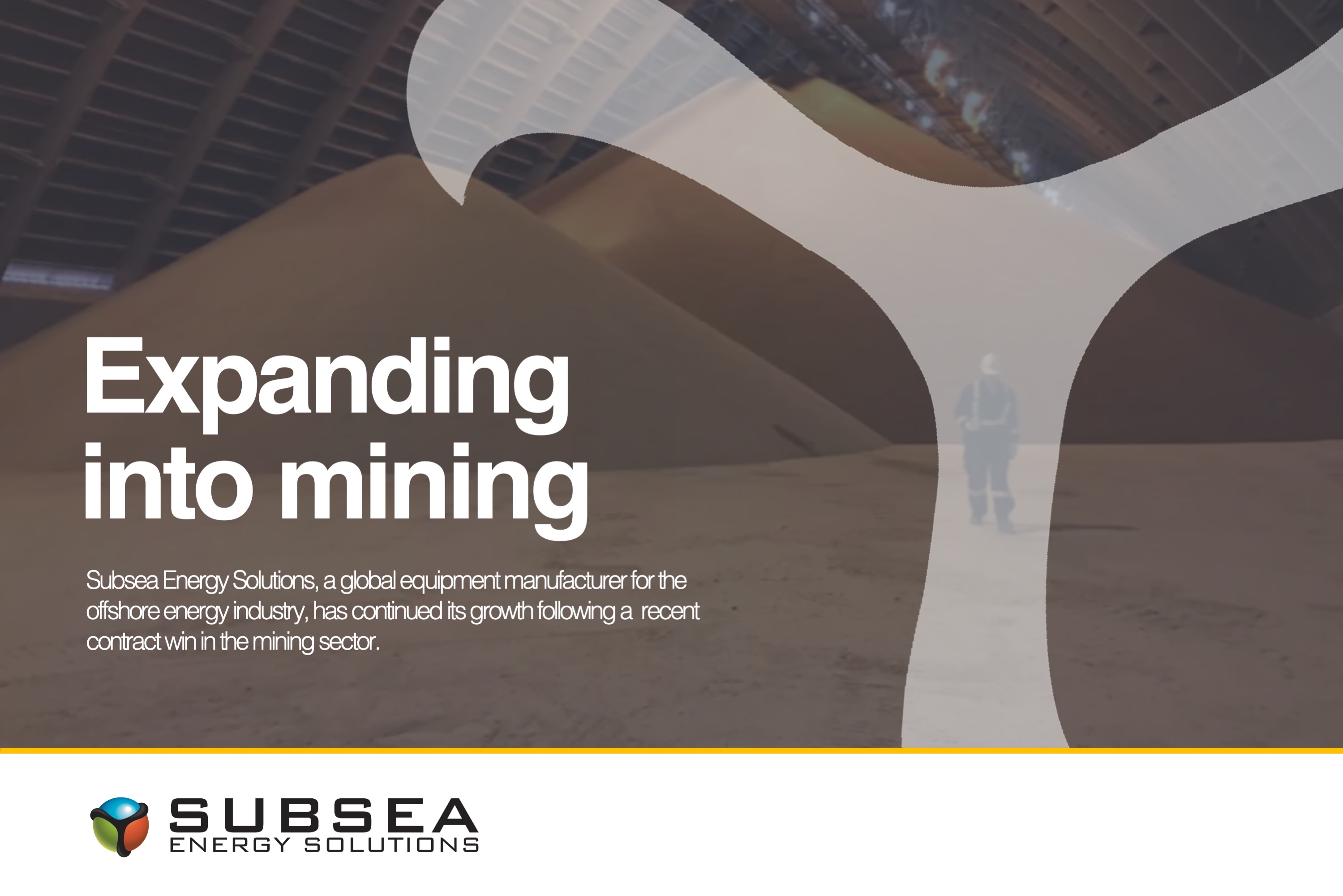 Subsea Energy Solutions (SES) Expands Into Mining