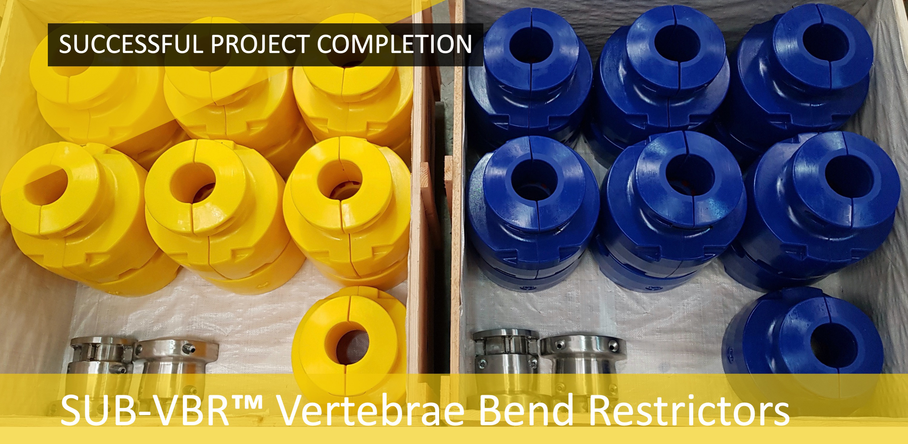 Equipment - SUB-VBR™ Vertebrae Bend Restrictors