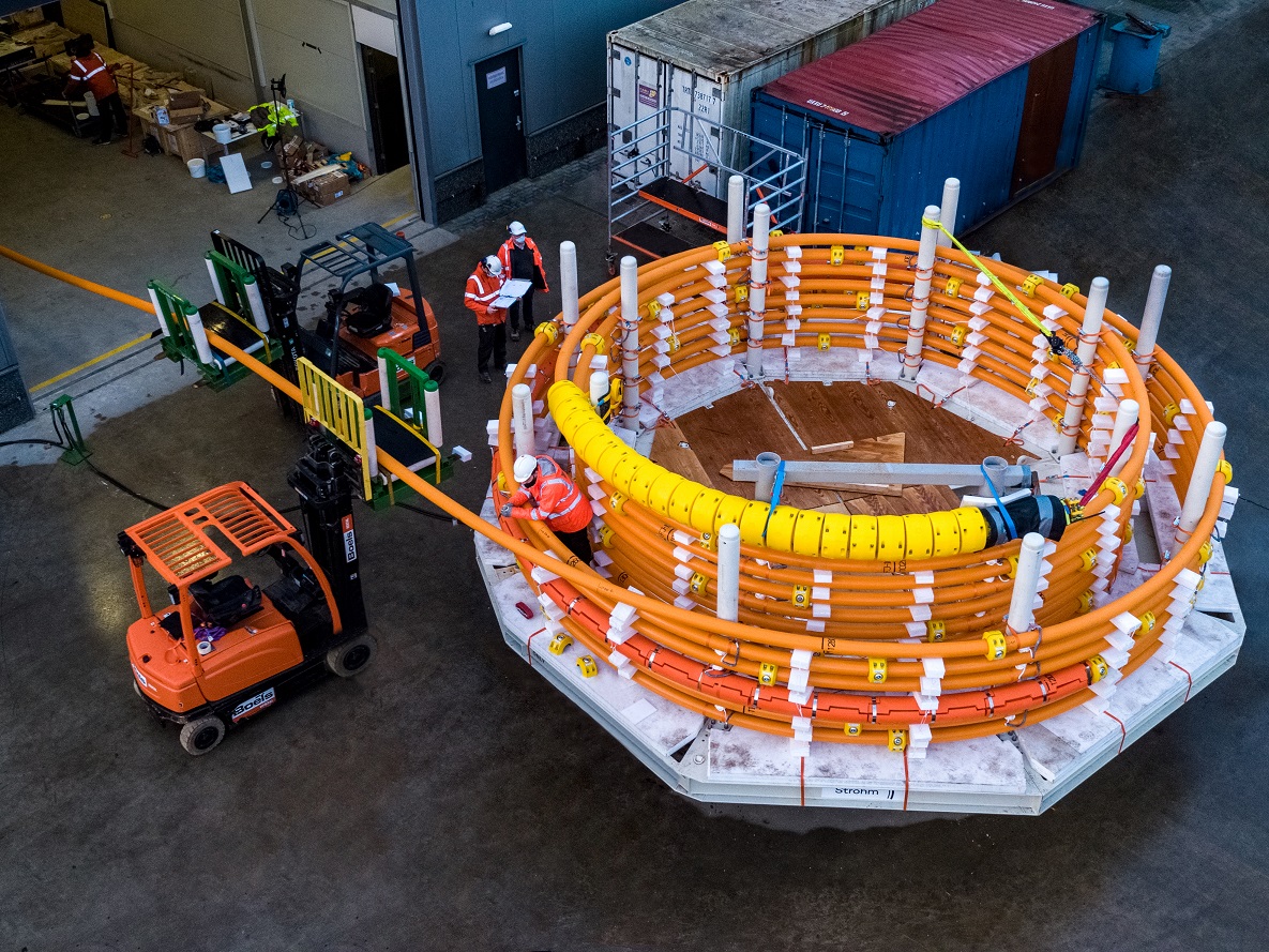 Subsea Energy Solutions (SES) complete a trio of international projects for Strohm