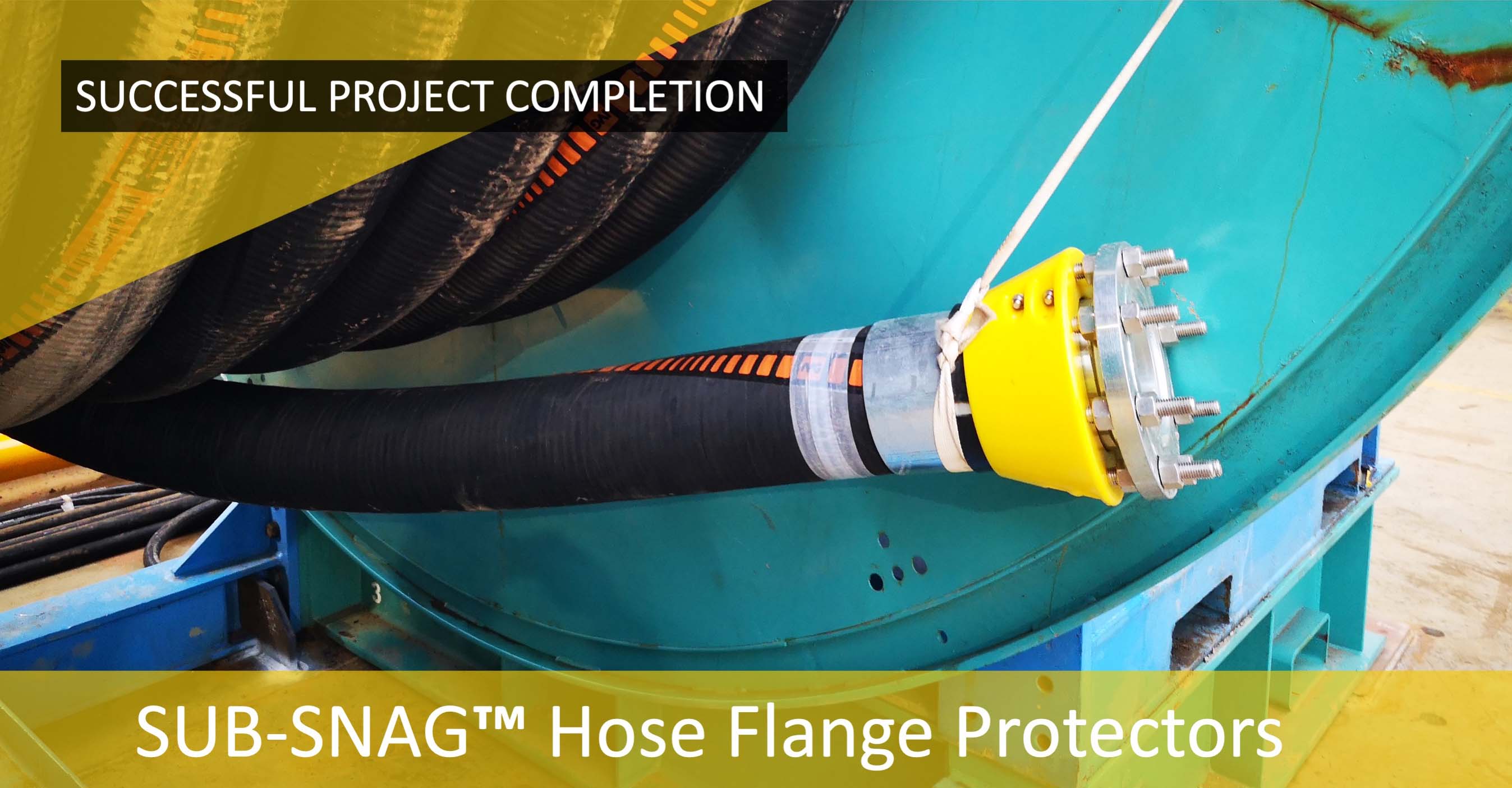 Subsea Energy Solutions produce innovative solution for snagging problem with subsea pipelines and hoses