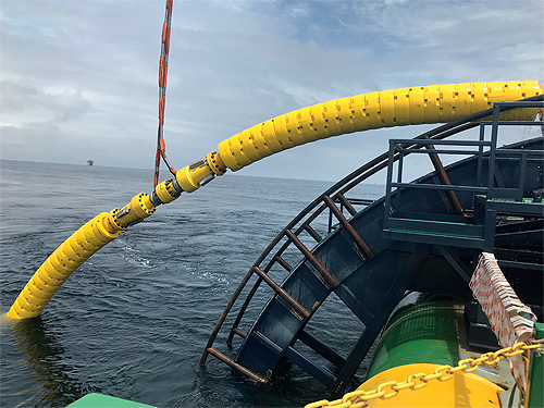 Subsea Energy Solutions have some of the most innovative solutions in the market for subsea cable protection.