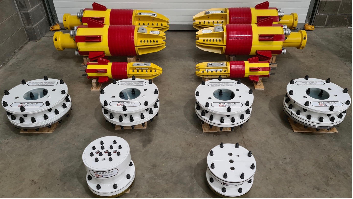  Subsea Energy Solutions (SES) complete successful project in Russia