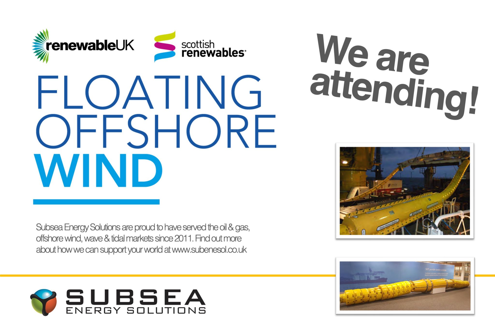 RenewableUK Floating Offshore Wind 2022