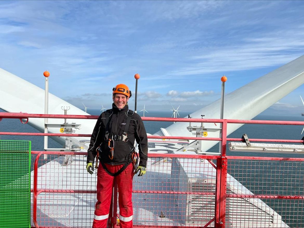 Subsea Energy Solutions understand what it means to work offshore!