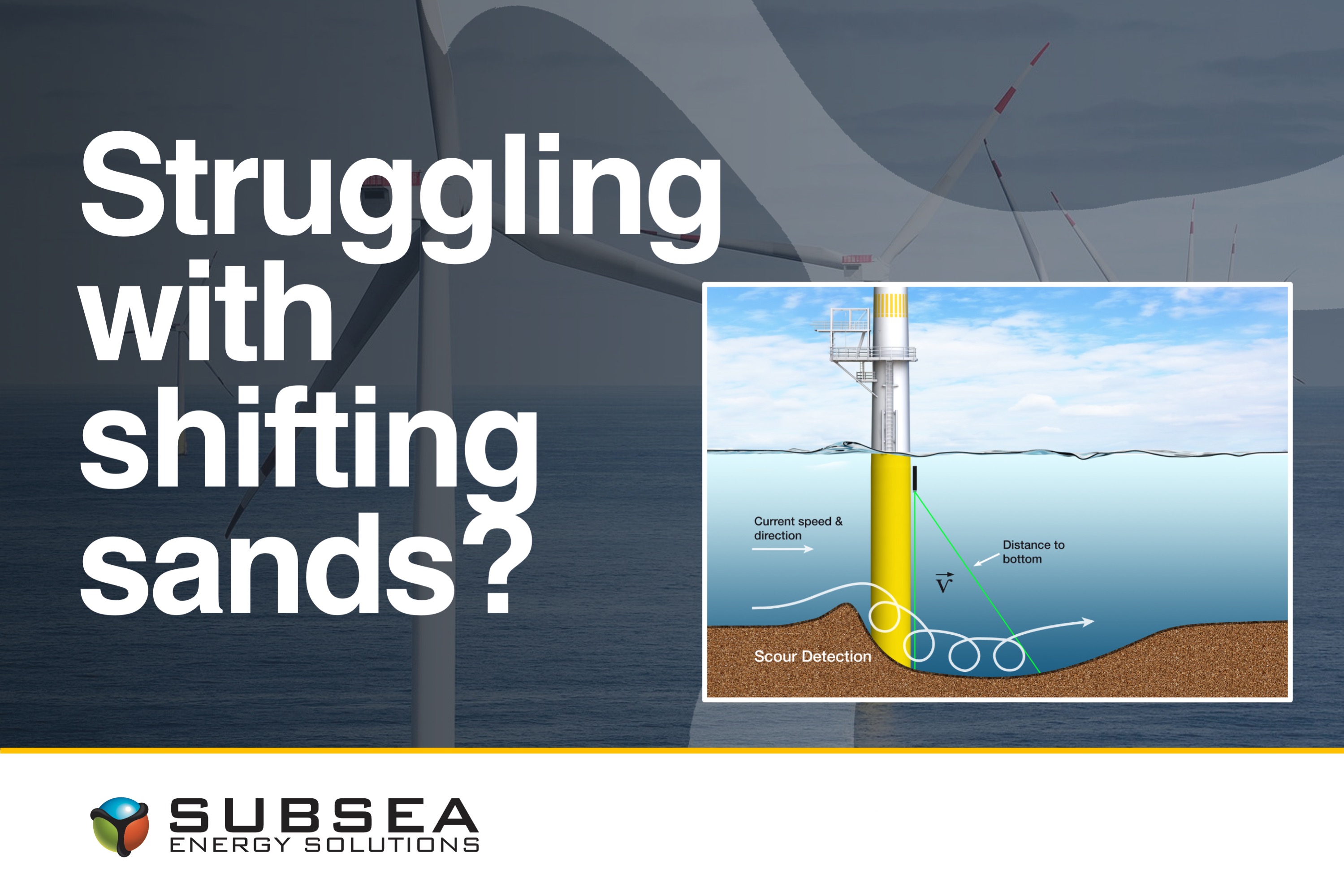 Struggling with shifting sands?