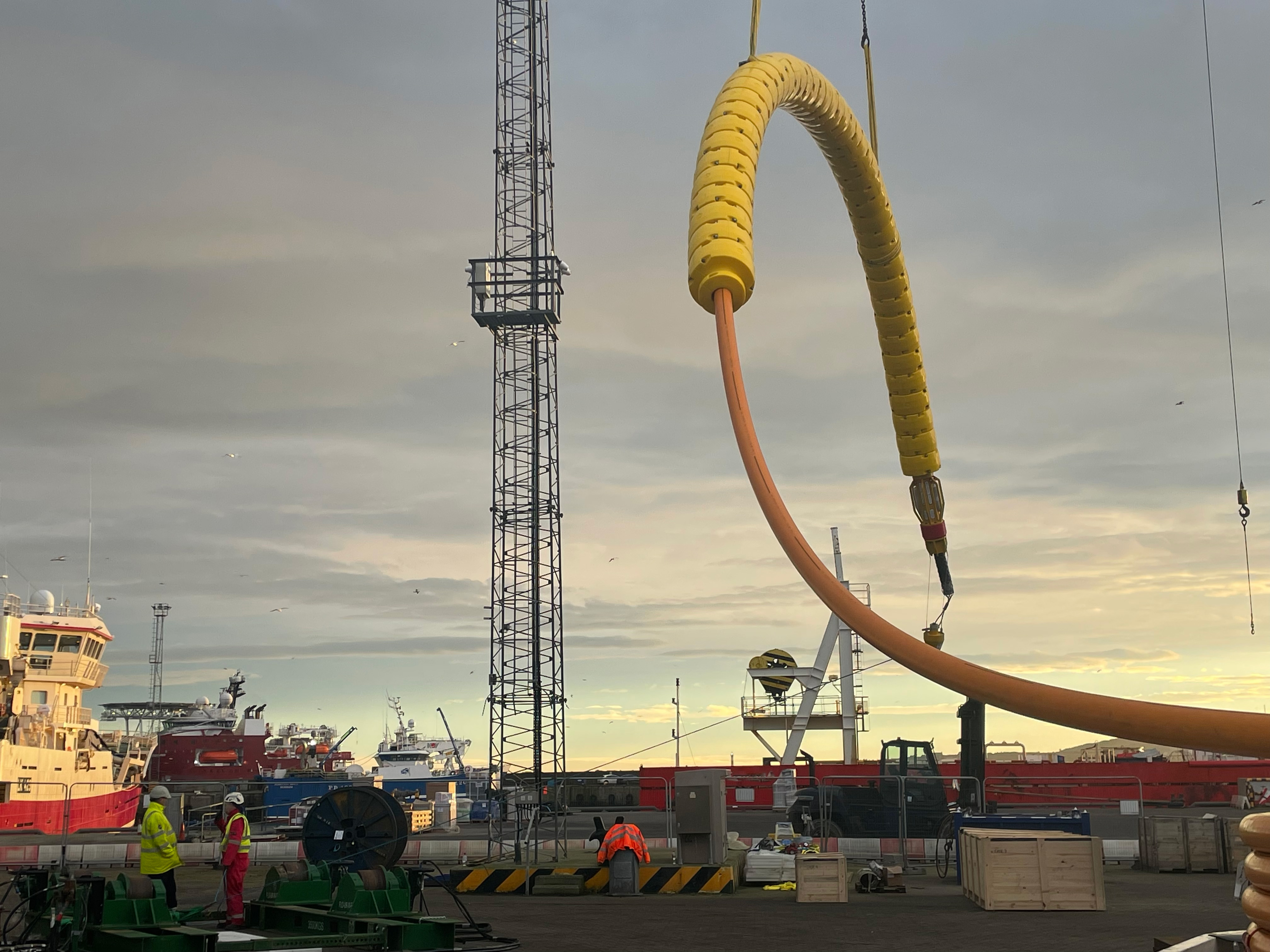 Subsea Energy Solutions and Strohm together support fast-track project for Shell