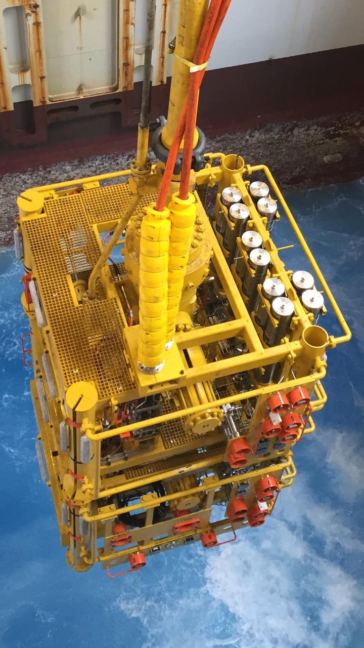 The best subsea engineered products in the industry