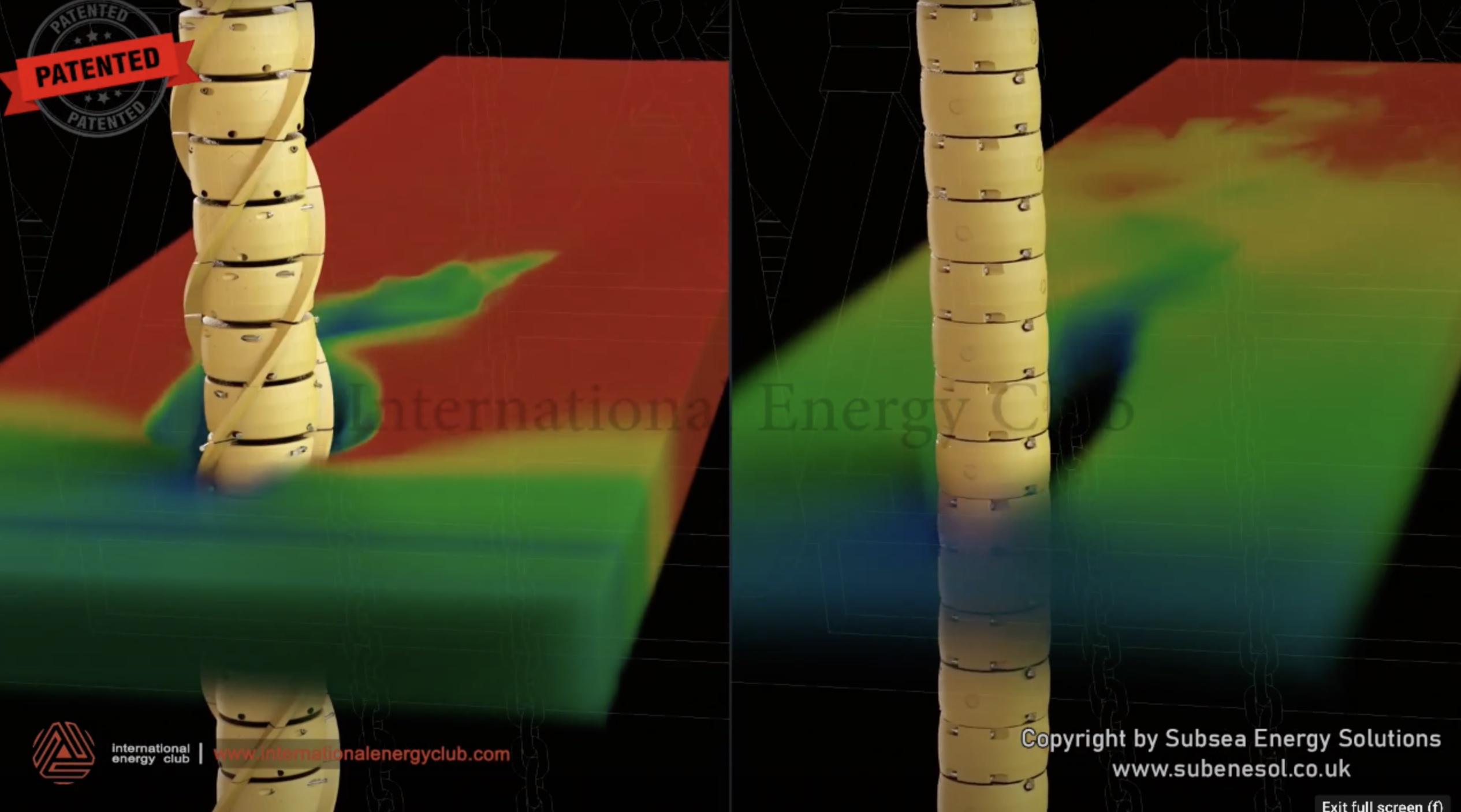 Solving Vortex Induced Vibration (VIV)